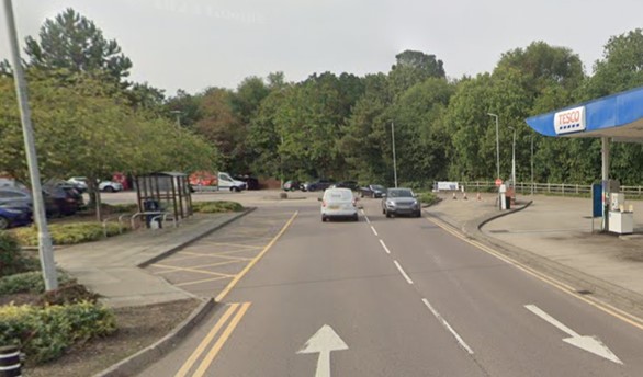 Bury St Edmunds Pick Up Point