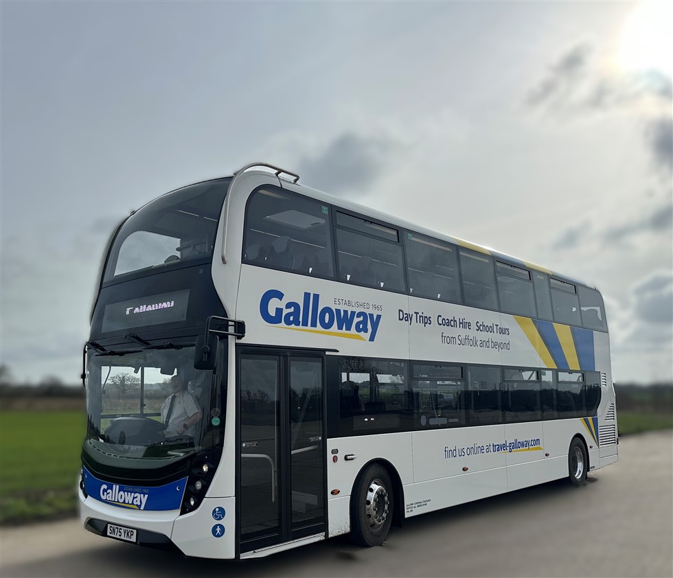 Galloway Bus