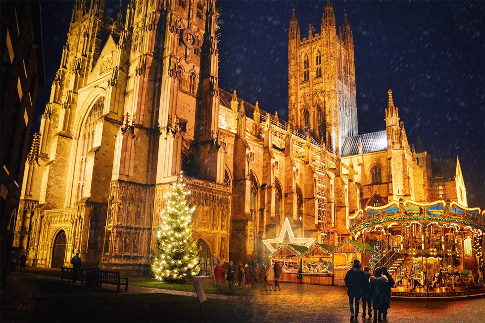 Canterbury Christmas Market
