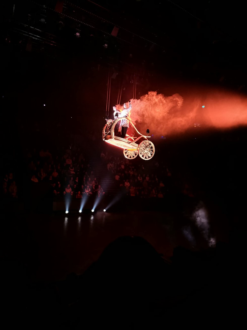 The Hunger Games on Stage