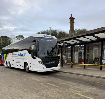 Ipswich Pick Up Point