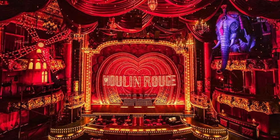 Moulin Rouge