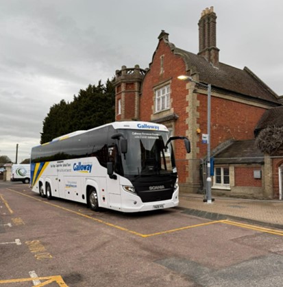 Stowmarket Pick Up Point