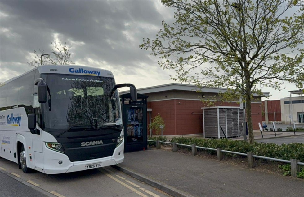 Tollgate McDonald's Pick Up Point