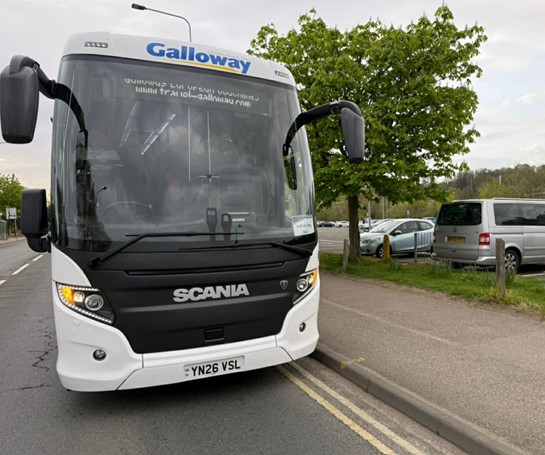 West End Road Pick Up Point