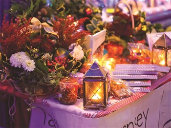 Christmas in the Channel Islands