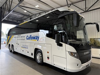 53-Seat Coach