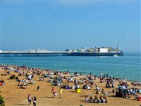 Brighton seaside day trip with Galloway Travel