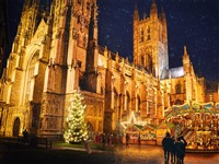 Canterbury Christmas Market