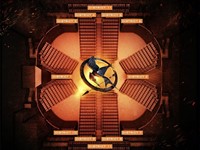 Hunger Games Live On Stage