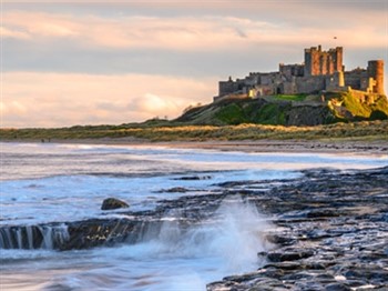 Northumberlands Castles and Coast
