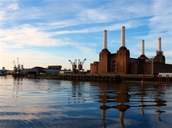 Battersea Power Station - London Travel Only
