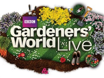 BBC Gardeners World at the NEC Birmingham