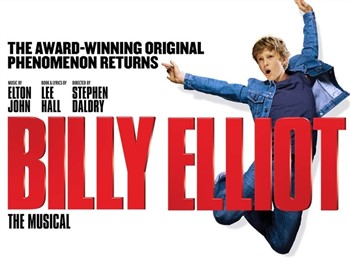 Billy Elliot the Musical