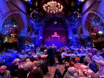 Come and experience various different shows with us at Brick Lane Music Hall