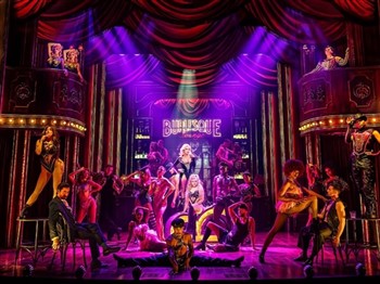 Burlesque the Musical