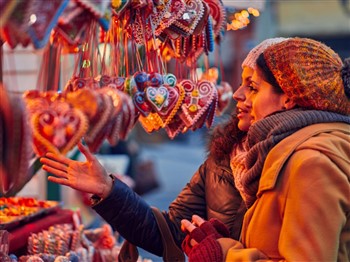 Birmingham Christmas Market