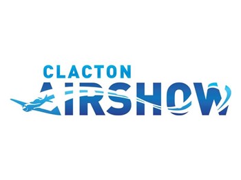 Clacton Airshow Logo