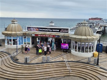Cromer Pier Summer Show