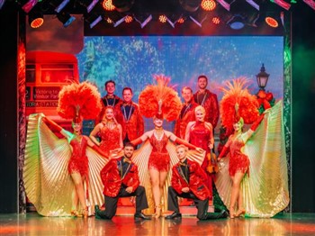 Cromer Pier Christmas Show