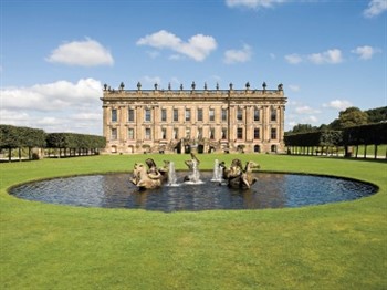 Christmas at Chatsworth House & Bakewell