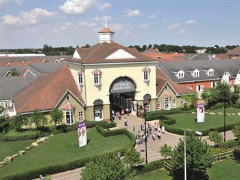 The Freeport Shopping Village