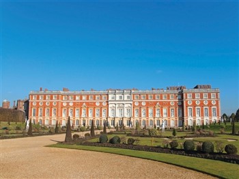 Hampton Court Palace