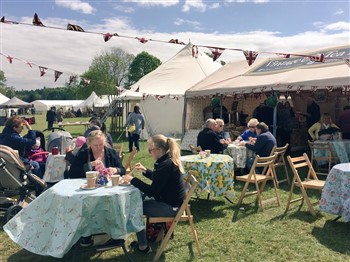 Hatfield House Living Crafts