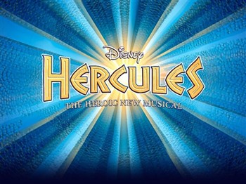 Hercules the Musical at Theatre Royal