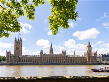 Houses of Parliament London