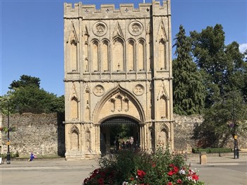 Beat the blues with us here at Galloway, enjoy a day out in Bury st Edmunds