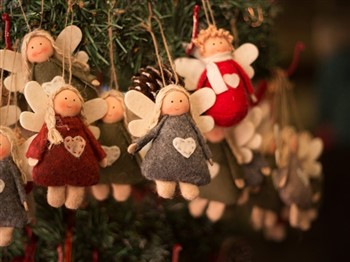 Christmas at Sandringham House