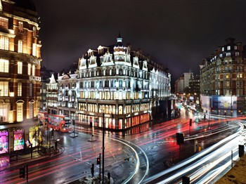 We highly recommend a trip in to Harrods, one of the most famous shops in London