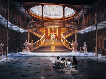 The Legend of Titanic, London