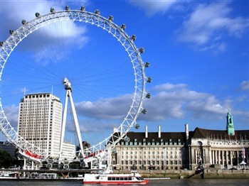 London travel only to Southbank