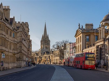 Oxford Day Out
