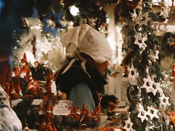 Oxford Christmas Market