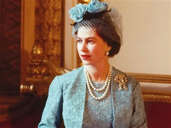 Queen Elizabeth II - In Her Life Exhibition