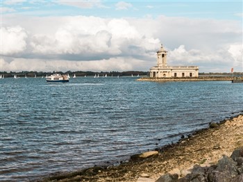 Stamford & Rutland Water Cruise 