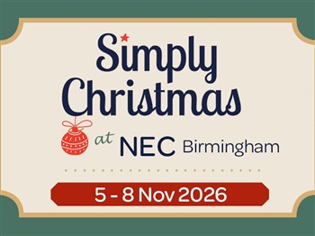 Simply Christmas at the NEC