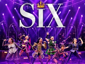 Six the Musical at Vaudeville Theatre