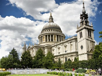 St Pauls Cathedral