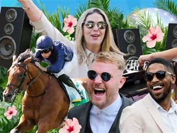 Newmarket Races - Summer Rewind