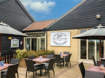 Come and grab afternoon tea with us at Tiptree Tearooms - Not to be missed