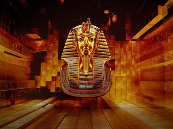 Tutankhamun Exhibition in London