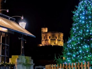 Windsor at Christmas