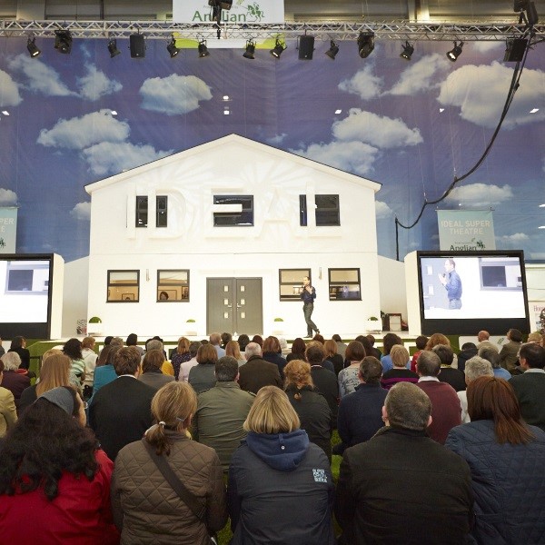 Ideal Home Show at Olympia